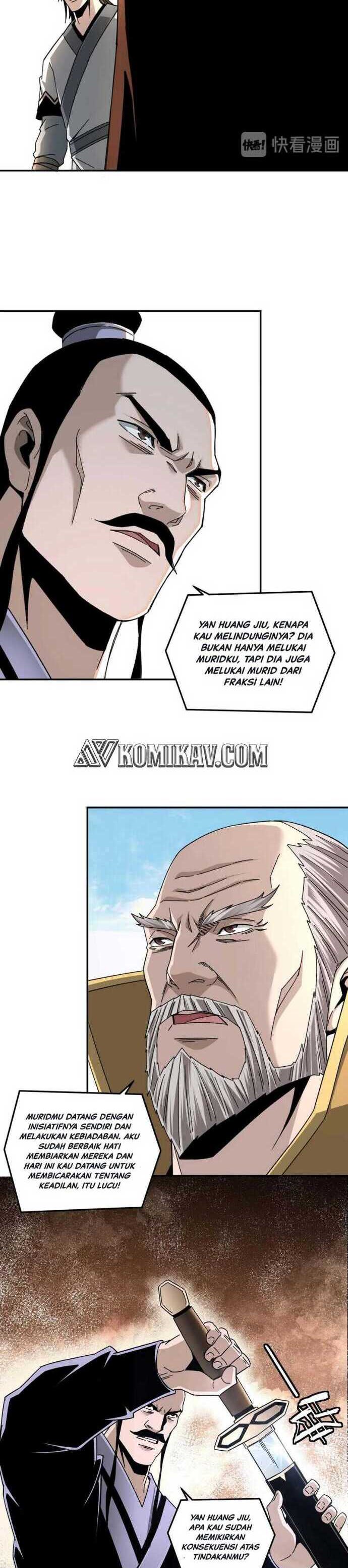 Greatest Boss System Chapter 78 Gambar 9